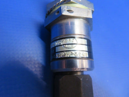 Messier Check Valve P/N A100-24210C NOS (0922-951)