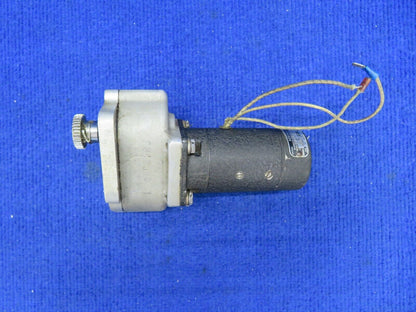 1956 Cessna 310 General Electric Gear Motor w/Box 24V P/N 5BA25HJ96A (0522-511)