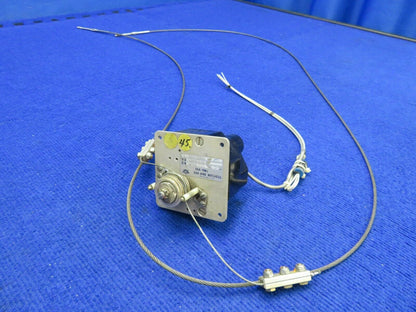 Beech 58 Baron Edo-Aire Mitchell Roll Servo P/N 1C465-1-303 (0322-515)