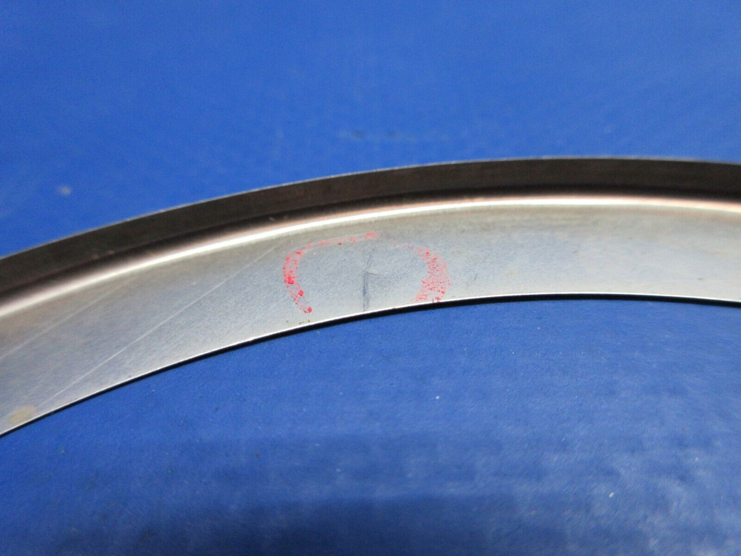 McCauley Threaded Propeller Shim LOT OF 6 P/N B2420-5 NOS (0523-432)