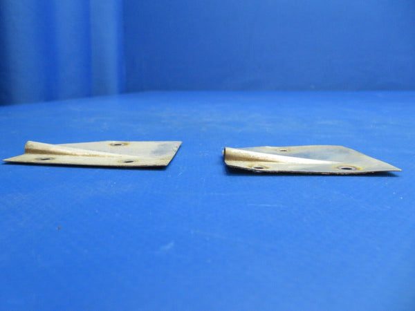 Piper PA-28-201T Dakota Defroster Cable w/ Clamps P/N 554-144 (1222-671)