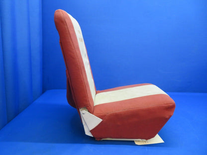 Lake LA-4-200 Seat Assy Pilot / Co-Pilot P/N 2-7407-1 (1222-914)
