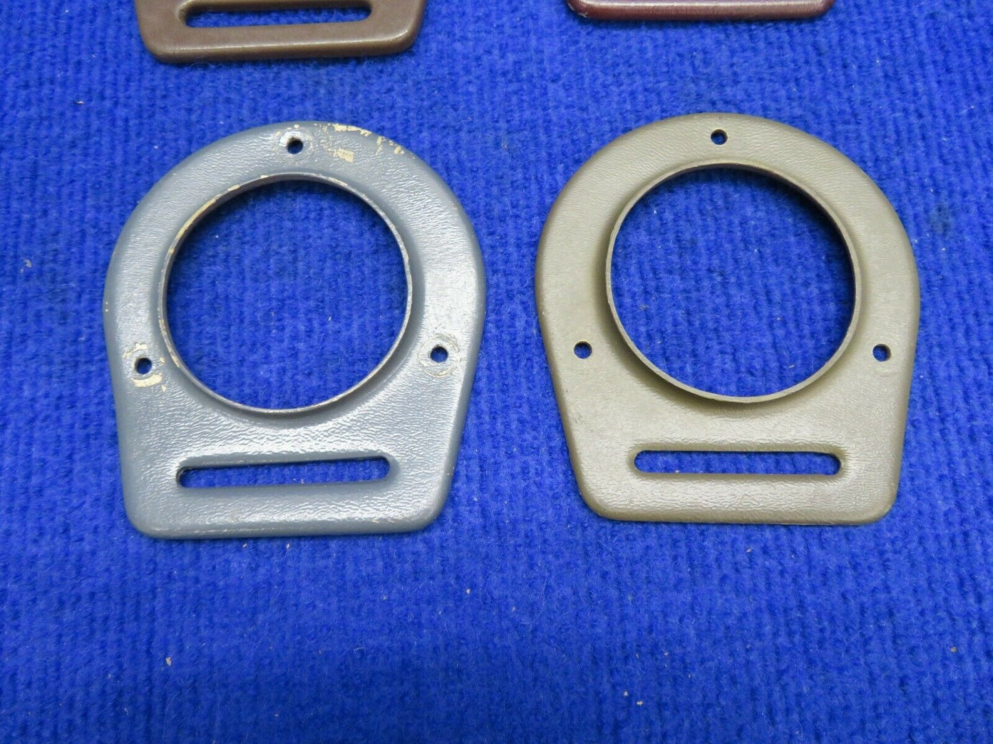 Piper Flange / Cover Assy Air Vent LOT OF 5 P/N 65735-19 (0222-626)