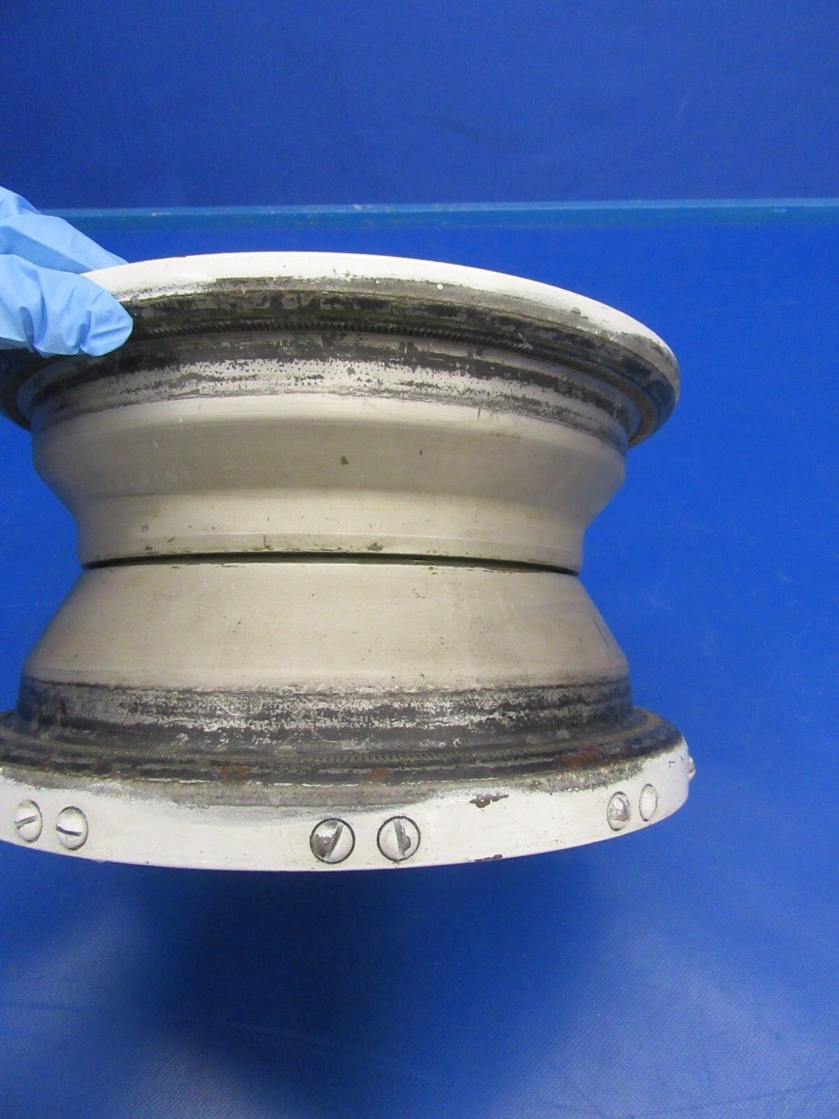 Cessna 310 Goodyear Wheel 6.50 X 10 P/N 0341006-1, GY95-3238 (1118-111)