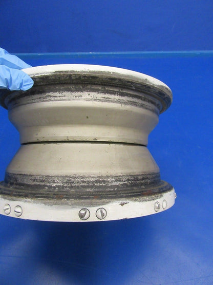 Cessna 310 Goodyear Wheel 6.50 X 10 P/N 0341006-1, GY95-3238 (1118-111)