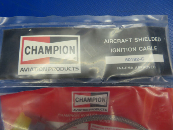 Champion Aircraft Shielded Ignition Cable NOS P/N 50192C (0720-570)