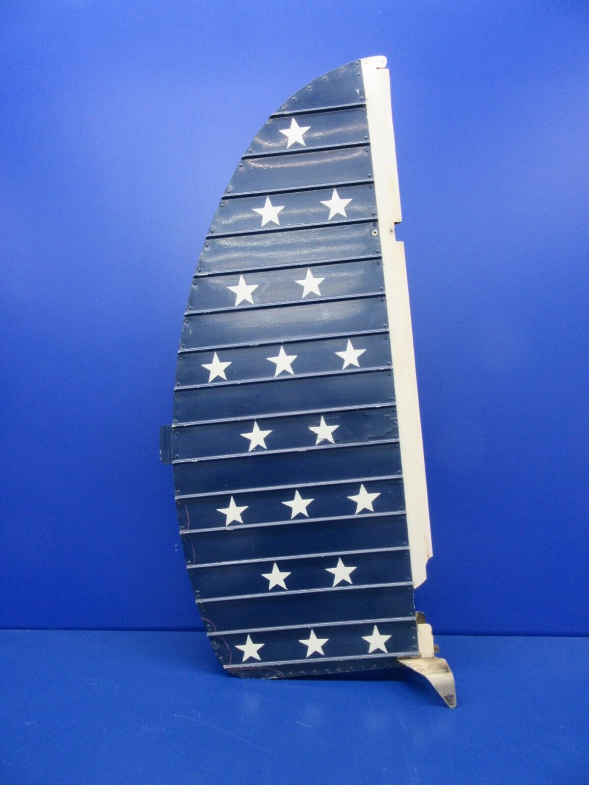 Luscombe 8A Rudder Assy P/N 58403-00 (0723-05)