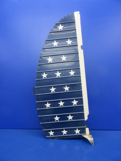Luscombe 8A Rudder Assy P/N 58403-00 (0723-05)