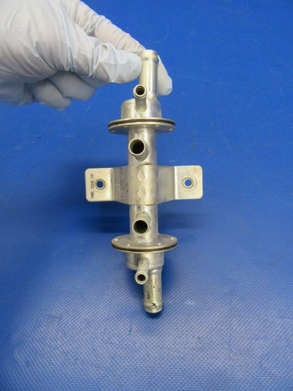 Airborne Vacuum Manifold P/N 1H5-1 (0518-316)