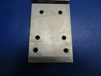 Mooney M20G Bracket / Plate Main Gear Attach LH w/ Shim 210067-007 (0921-483)