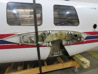 Undamaged 1981 Piper PA-60-602P Aerostar Fuselage S/N 62P09268165049 (0123-102)