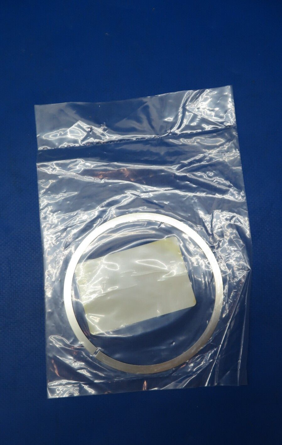 McCauley Propeller Shim w/ 8130 P/N B3476-25 LOT OF 9 NOS (0523-266)