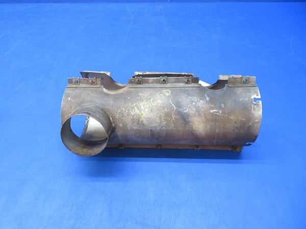 Cessna 182 Turbo Heat Exchanger Shroud Lycoming P/N 2254016-1 (1023-241)