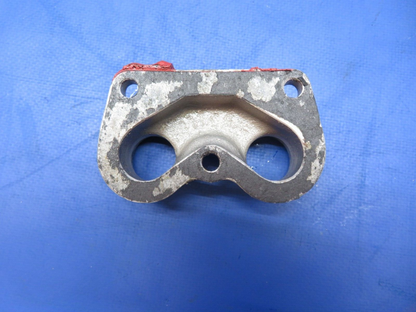 Continental E-225 Pushrod Housing Flange P/N 531186 LOT OF 4 (0723-571)