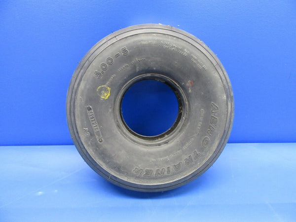 Specialty Tires Aero Trainer Tube Type Tire 5.00-5 Type III 30602 NOS (0224-611)