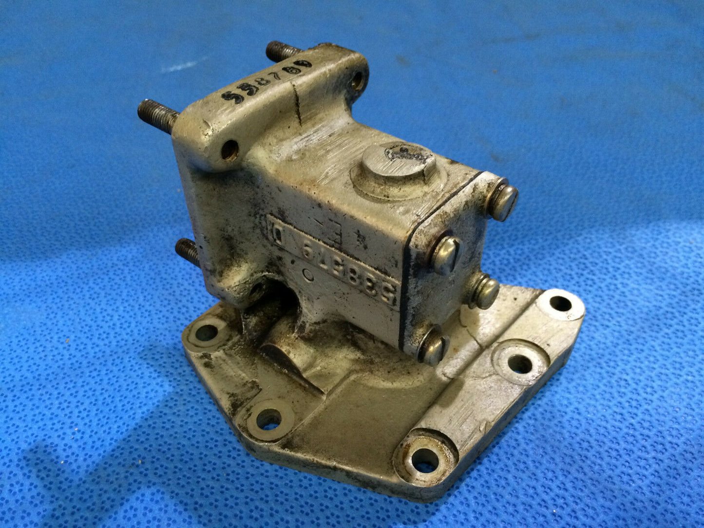 Continental O-470 Tach Drive Assy P/N 538789 & 538789A1 (0316-44)