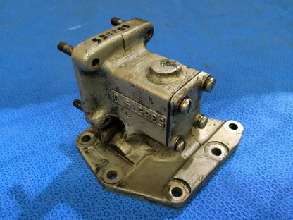 Continental O-470 Tach Drive Assy P/N 538789 & 538789A1 (0316-44)