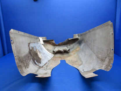 Bellanca 17-31A Bottom Cowling Engine Lycoming 540 (1123-322)