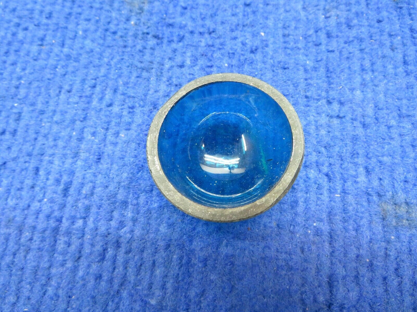 Beech Baron 58 Grimes Position Light w/ Green Lens P/N A-1815A-G-7512 (0722-307)