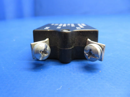 Piper PA-34-200T Switch LOT OF 4 P/N MTA106D, W31-X2M1G-2, 512TS1-4 (0323-521)