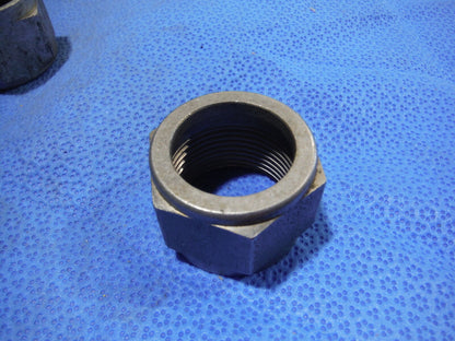 Nut, Steel  LOT OF 16   P/N 818-16  (715-37)