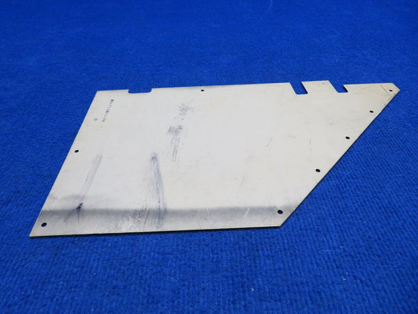 Beech RH Console Cover P/N 95-324006-10 NOS (0722-403)