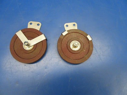 Diamond DA40-180 Rudder Cable Pulley & Guard LH, RH P/N MS24566-43 (0319-340)