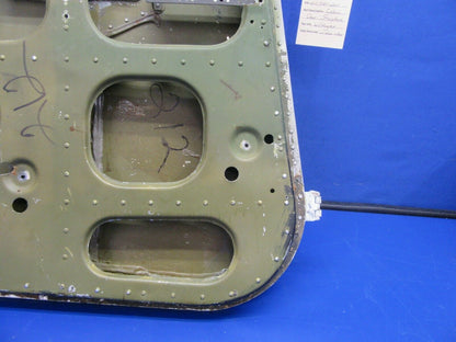Cessna P210N Cabin Door Structure w / Hinges NO KEY 2117101-201 (0521-308)