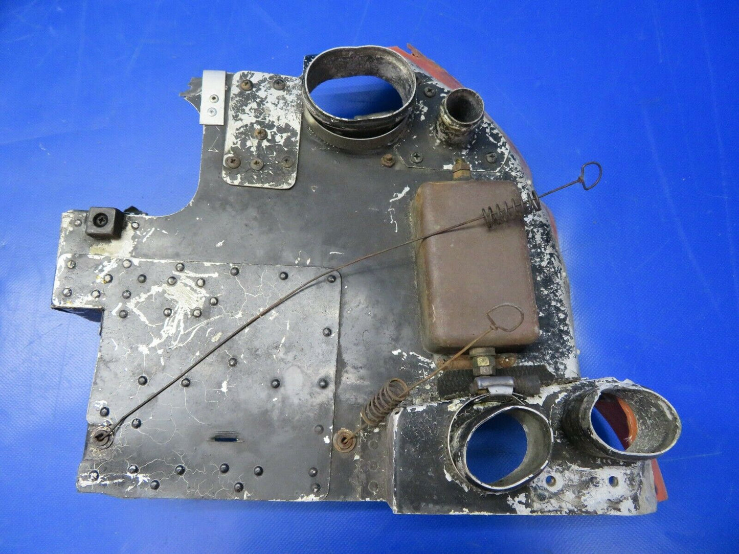 Cessna 310P Continental IO-470-V RH Engine Baffling (0620-697)