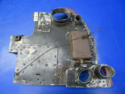 Cessna 310P Continental IO-470-V RH Engine Baffling (0620-697)