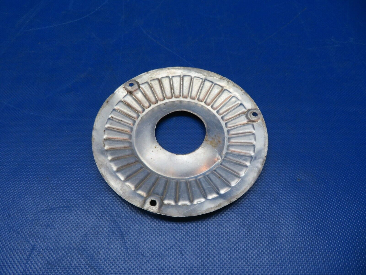 Cessna Nose Wheel Hub Cap 5.00 x 5  6-3/16" Diameter P/N 0743627-6 (0124-333)