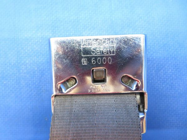 Cessna 310 /310Q Davis Aircraft Product Seat Belt P/N FDC6400-180-010 (0823-748)