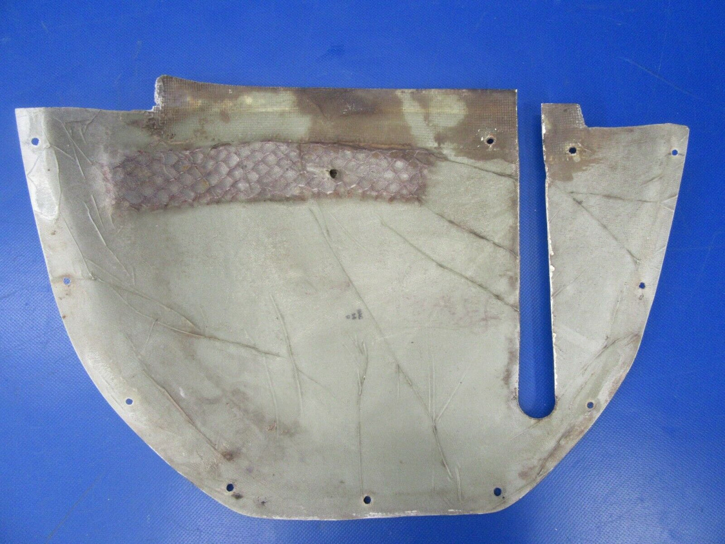 Bellanca 17-30A Super Viking Gear Door Fairing / Cover LH Rear (0819-314)