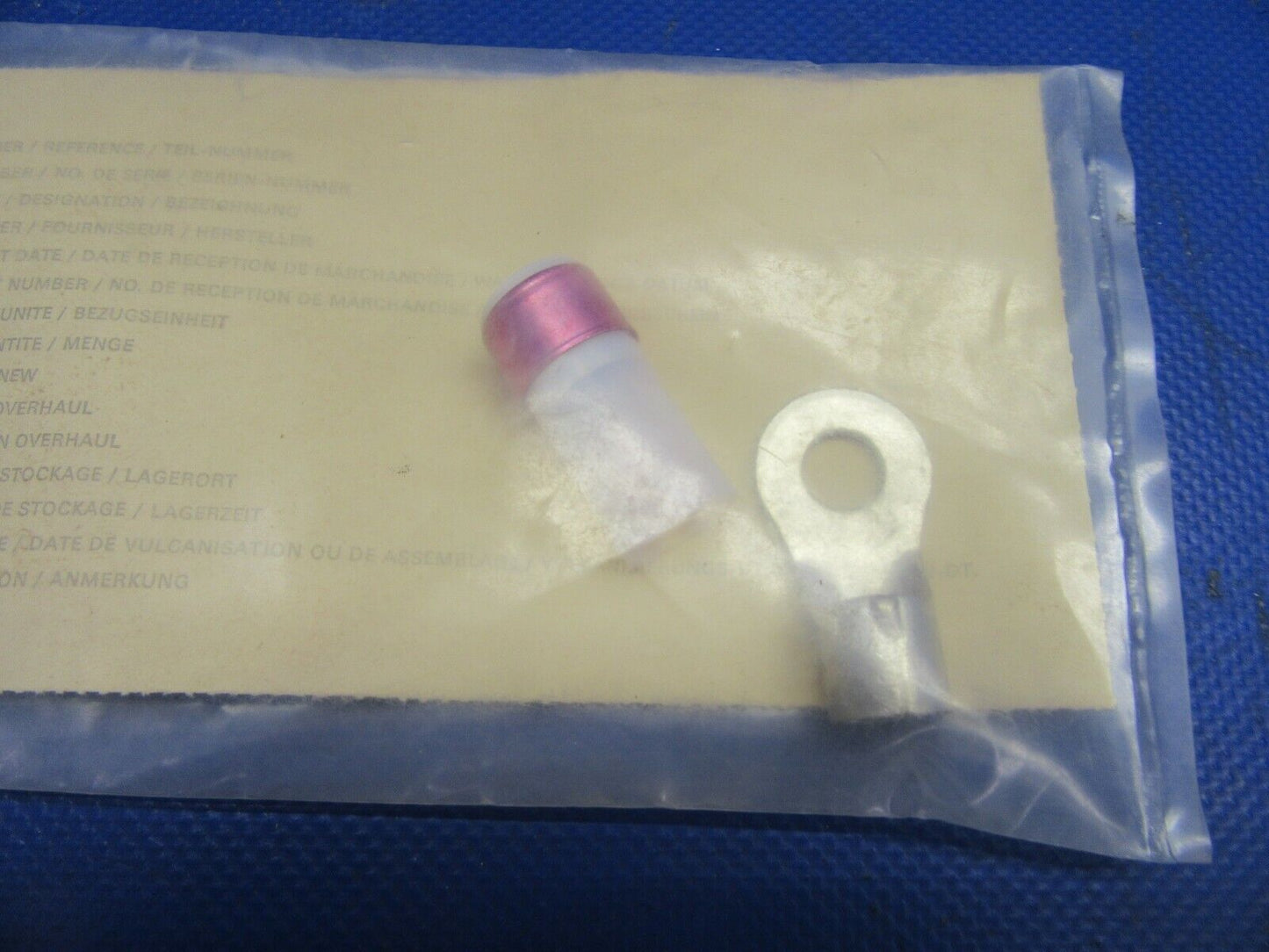 Terminal Eye P/N NSA936504TC0206 NOS (0821-325)