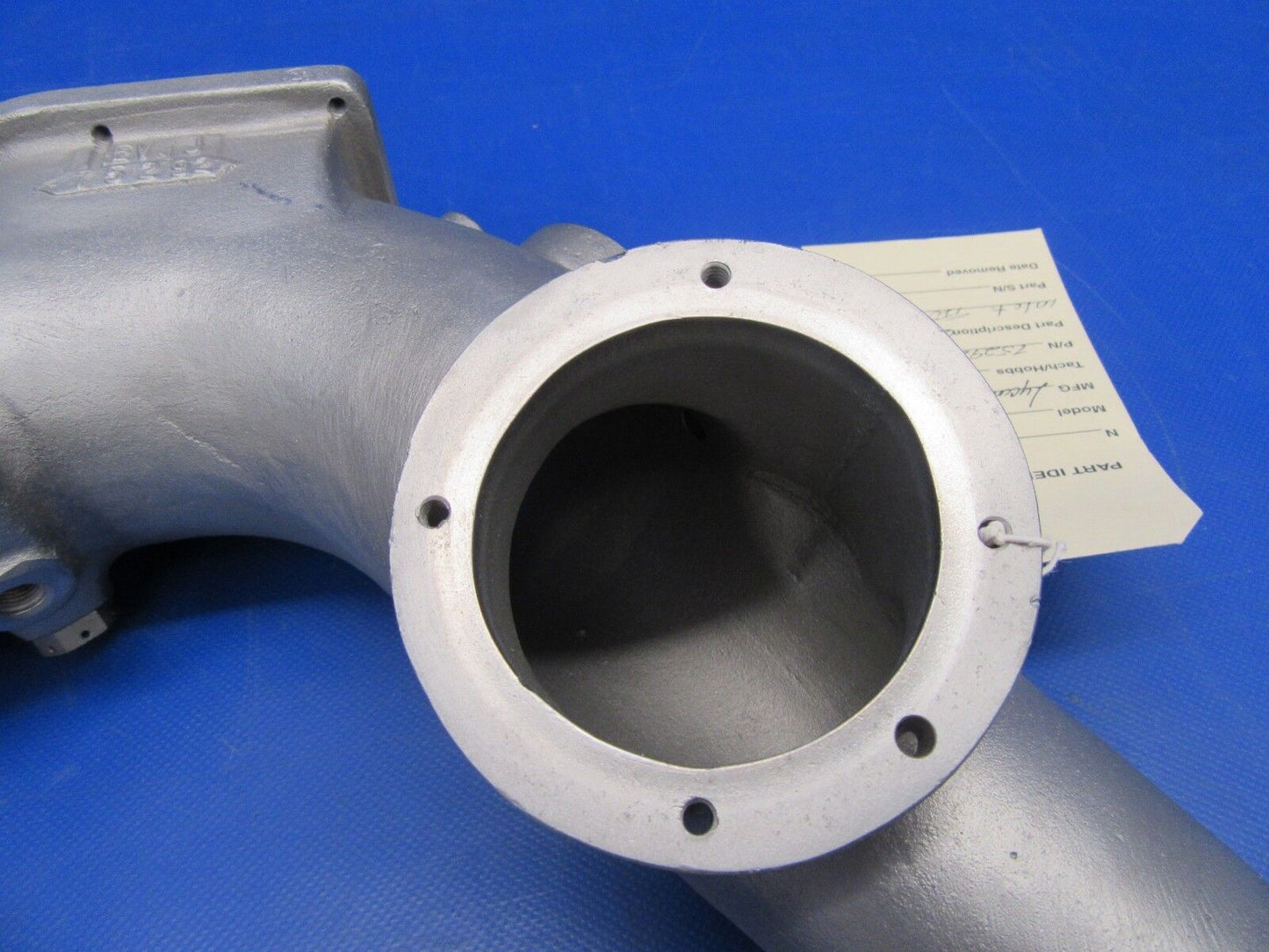 Lycoming Airbox  Inlet TIO-540 P/N 75292  (1218-150)