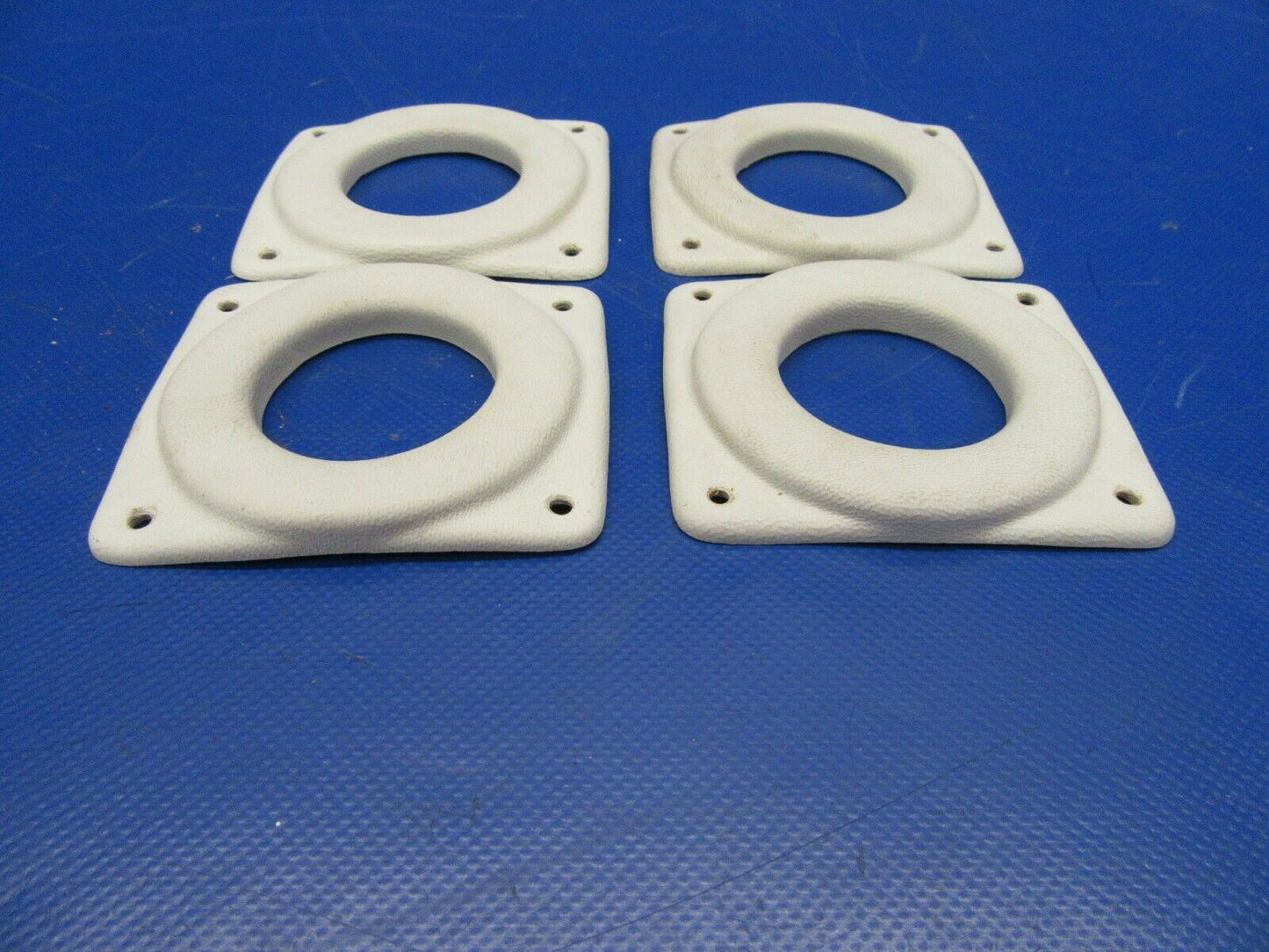 Beech Sierra C24R Vent Covers LOT OF 4 (0219-168)
