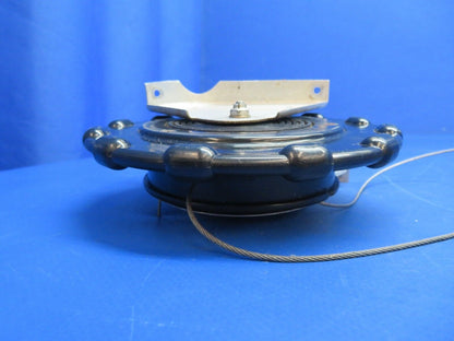 Piper PA-28R-201T Stabilator Trim Tab Wheel w/ Brackets P/N 68414-03 (1122-700)