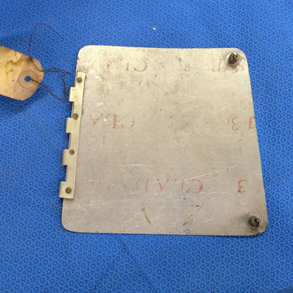 Beech 18 Panel Cover P/N 814-184022-1 (0316-106) ITAR