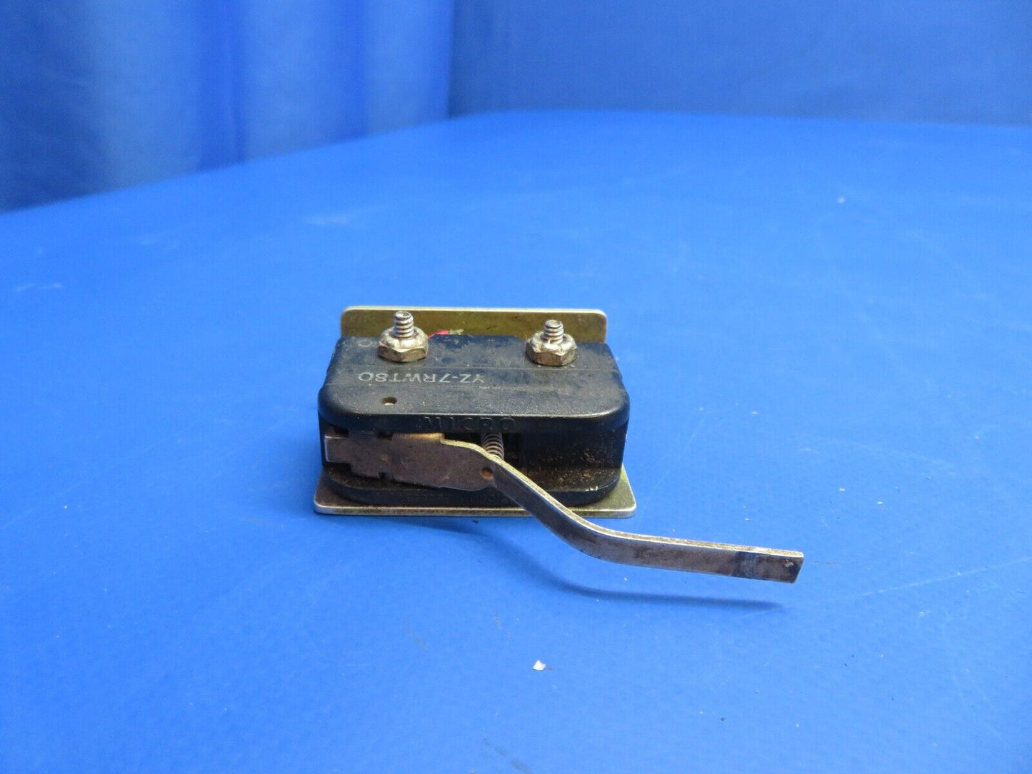Brantly B2B Helicopter Micro Switches, Press to Test Lights, P/N R-25 (1022-830)