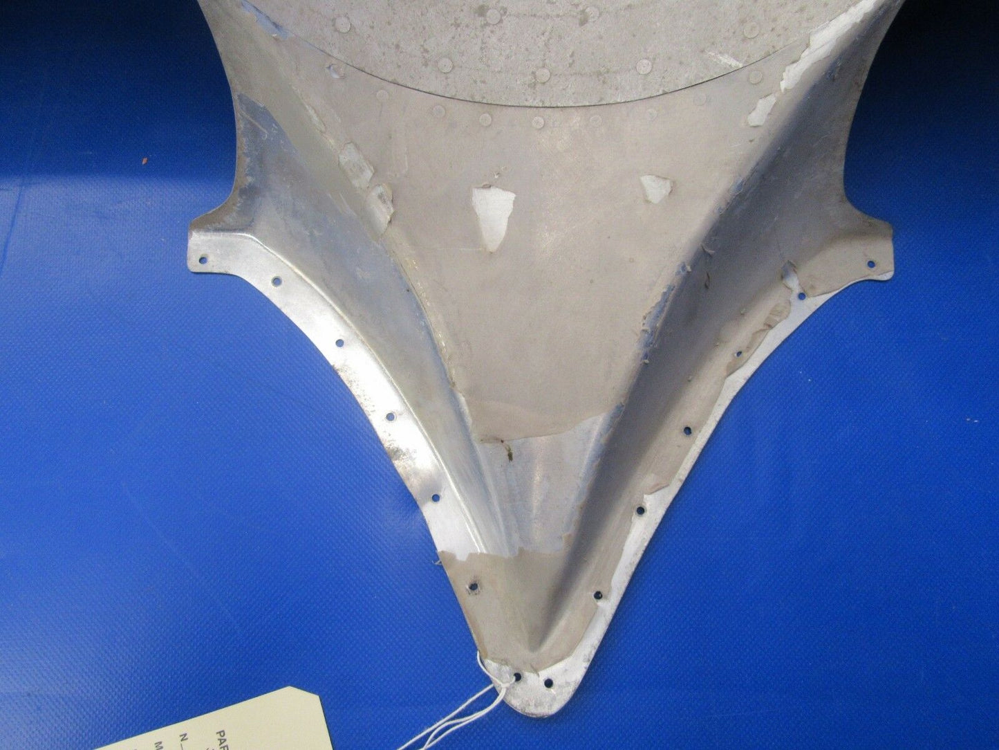 Cessna 310-310D Tail Skin & Stiffener Upper Nacelle LH 0851000-19 NOS (0918-265)