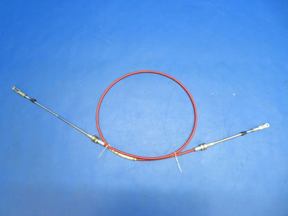 Piper Aerostar 602P Cable Assy Flap P/N 600035-505 SSBY 653-166 (0123-772)