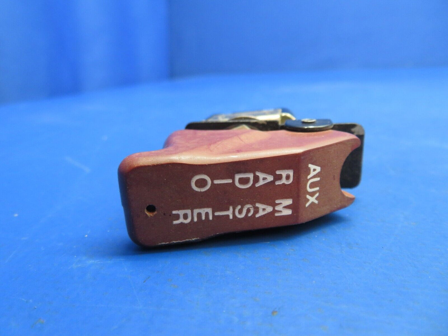 Piper Aerostar 602P Toggle Switch P/N MS25125-C3, MS35058-22 LOT OF 9 (0123-970)