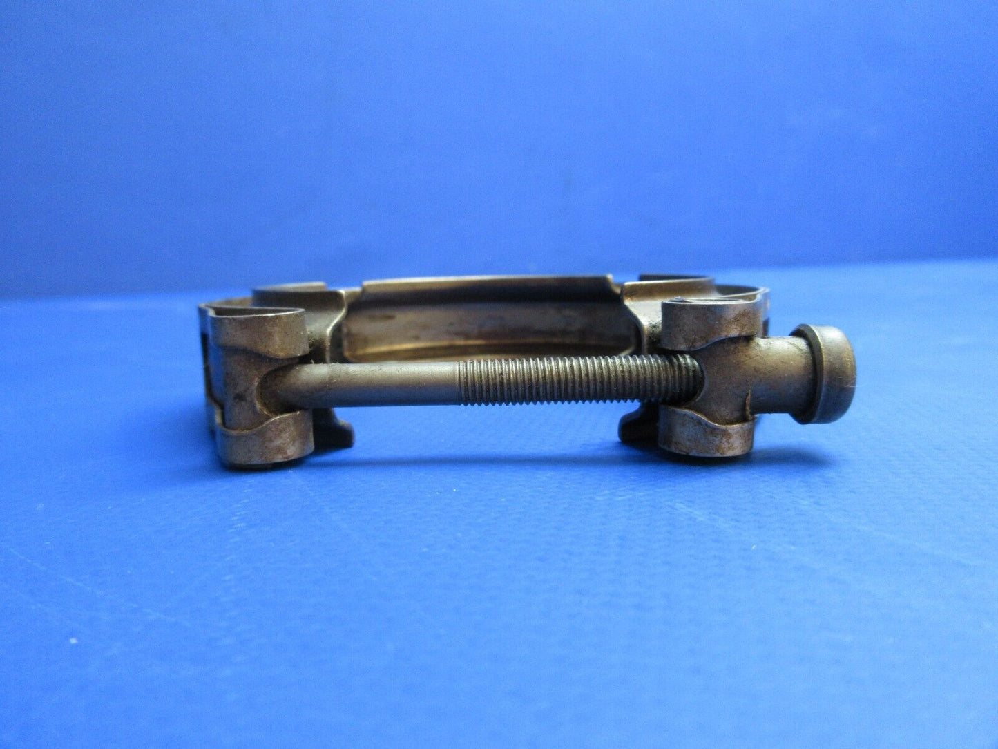 Cessna 401 Exhaust Clamp Coupling P/N MVT64832 (1023-766)