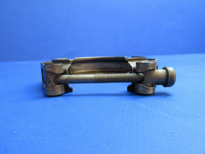 Cessna 401 Exhaust Clamp Coupling P/N MVT64832 (1023-766)