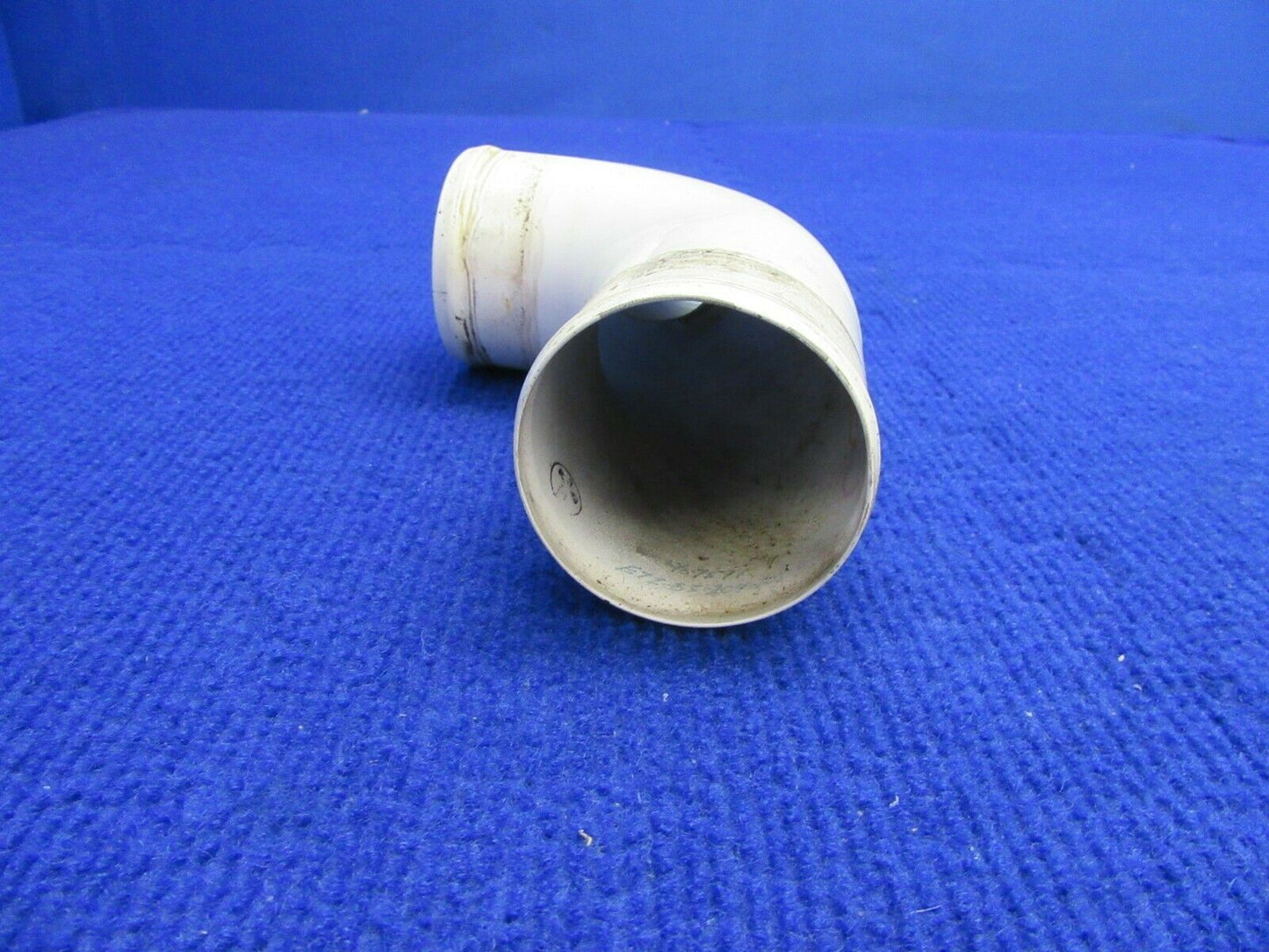 Cirrus SR-22 Tornado Alley Compressor Duct LH AFT P/N ETI-G3-204-105 (0122-445)