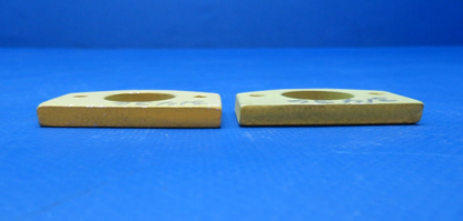 Piper PA-23-250 Block MG Torque Tube Bearing P/N 31436-00 LOT OF 2 (0523-148)