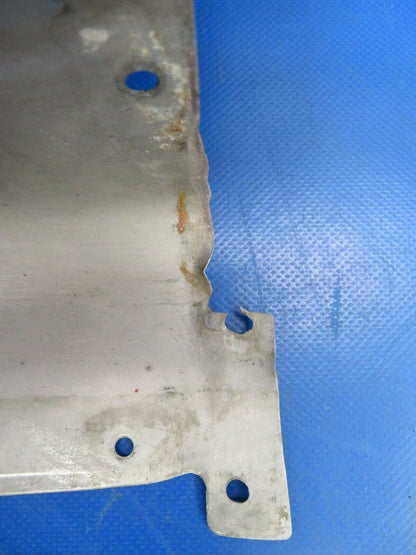 Beech Baron E-55 Nacelle / Trough Heat Shield Wing RH 96-980001-10 (0120-48)