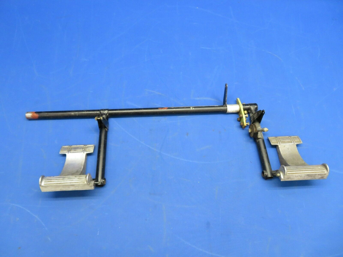 Rockwell Commander Pilot Rudder Pedal Support Shaft P/N 42750-1 (1020-511)