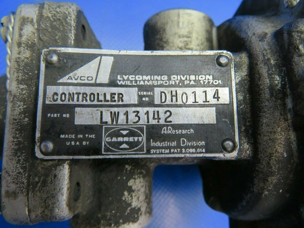 Lycoming Controller P/N LW13142 (0720-817)