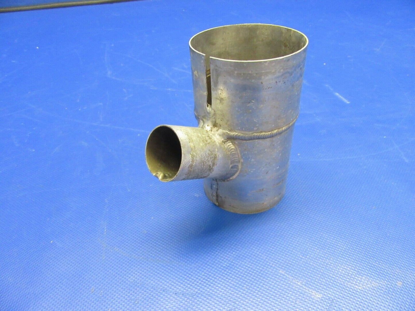 Piper PA-32RT Duct Defroster Take Off P/N 38158-00, 38158-000 (0521-597)